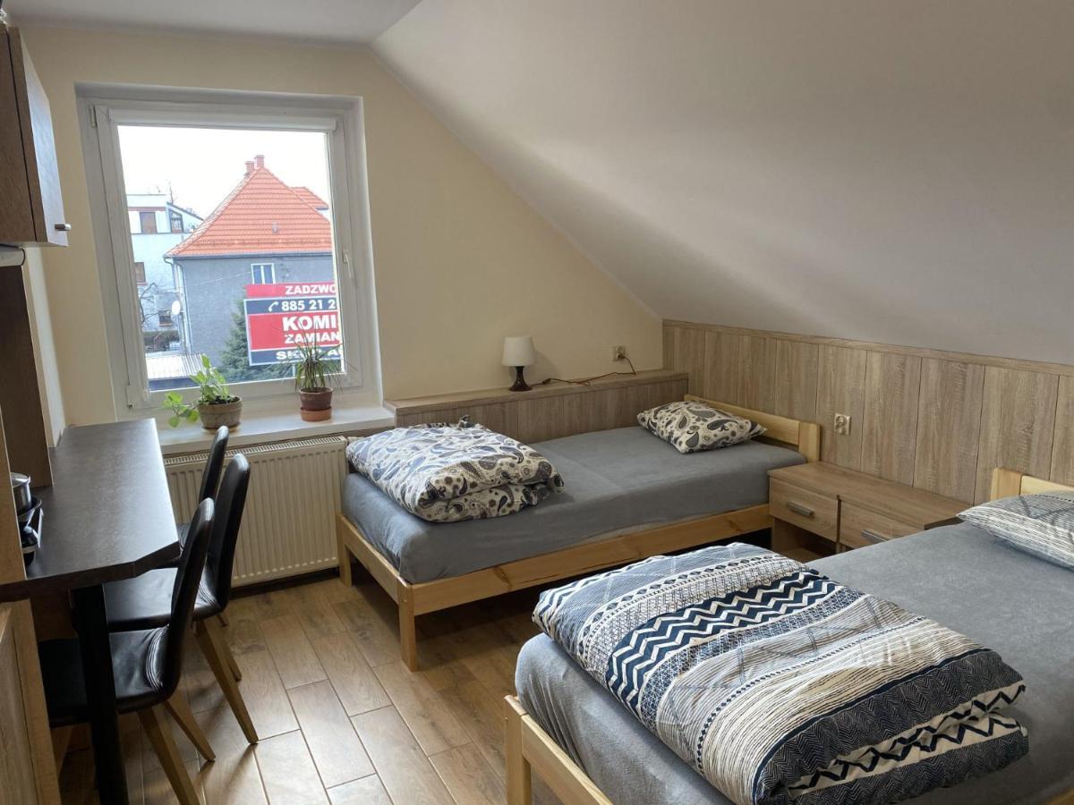 Apartamenty P7 Dzierżoniów Exteriör bild