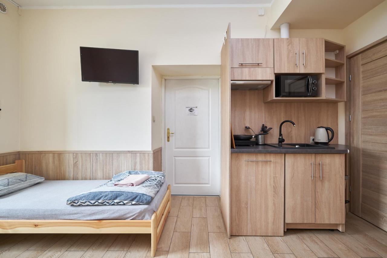 Apartamenty P7 Dzierżoniów Exteriör bild