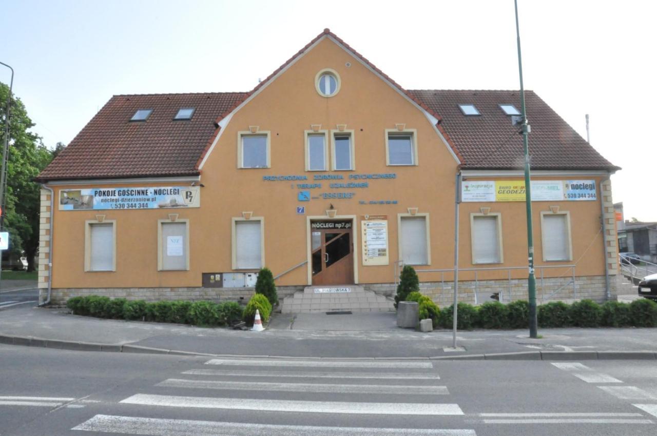 Apartamenty P7 Dzierżoniów Exteriör bild