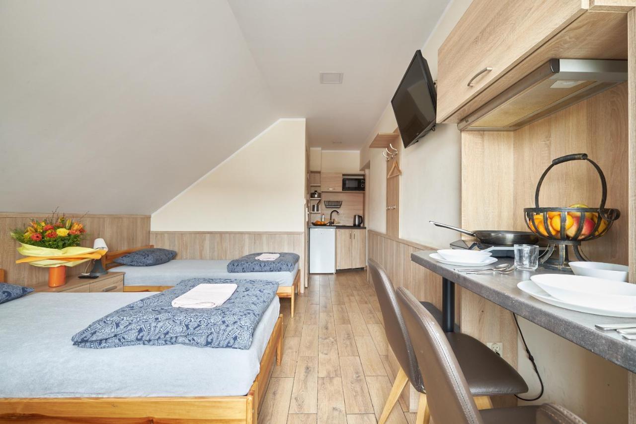 Apartamenty P7 Dzierżoniów Exteriör bild